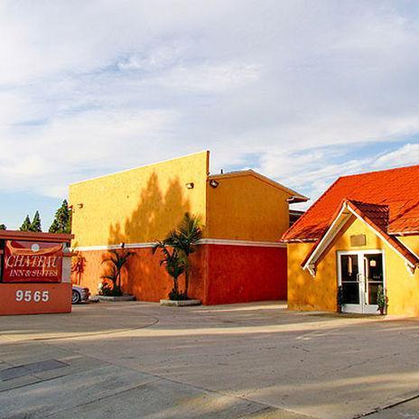 Chateau Inn&Suites Downey Exterior foto