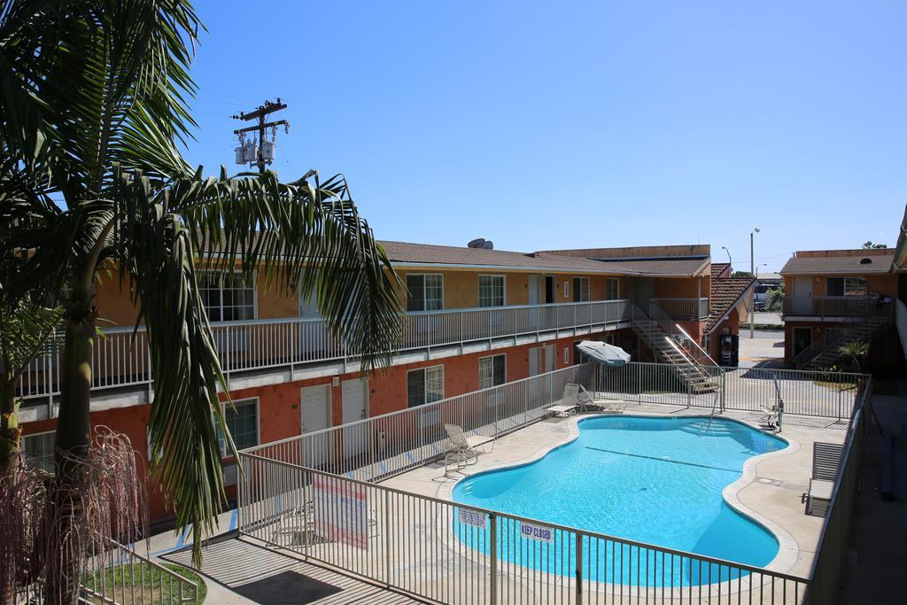 Chateau Inn&Suites Downey Exterior foto