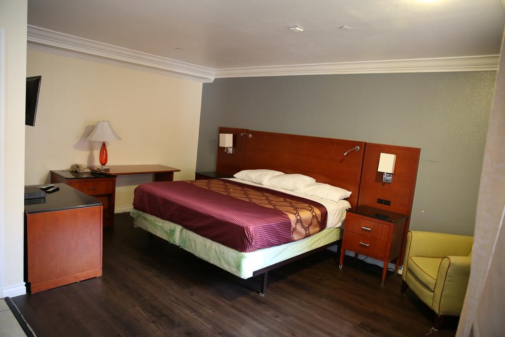 Chateau Inn&Suites Downey Exterior foto